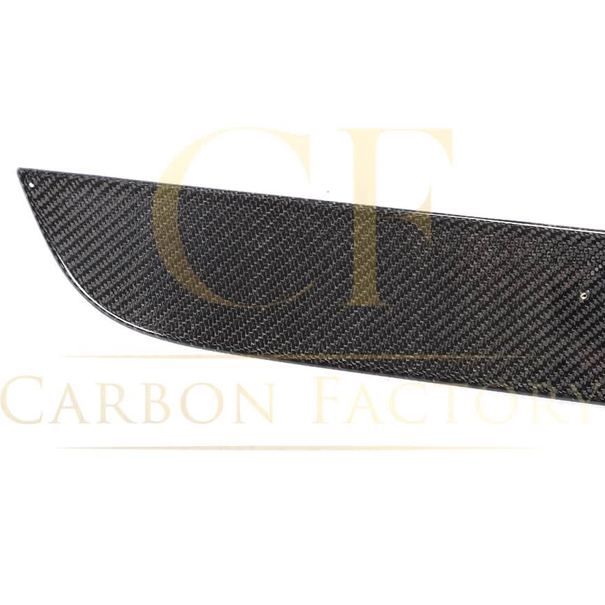 Carbon Fibre Boot Light Trim for Toyota GT86 12-20