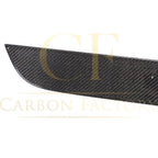 Carbon Fibre Boot Light Trim for Toyota GT86 12-20