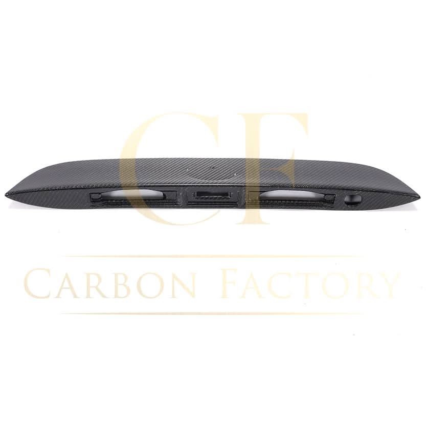 Carbon Fibre Boot Light Trim for Toyota GT86 12-20