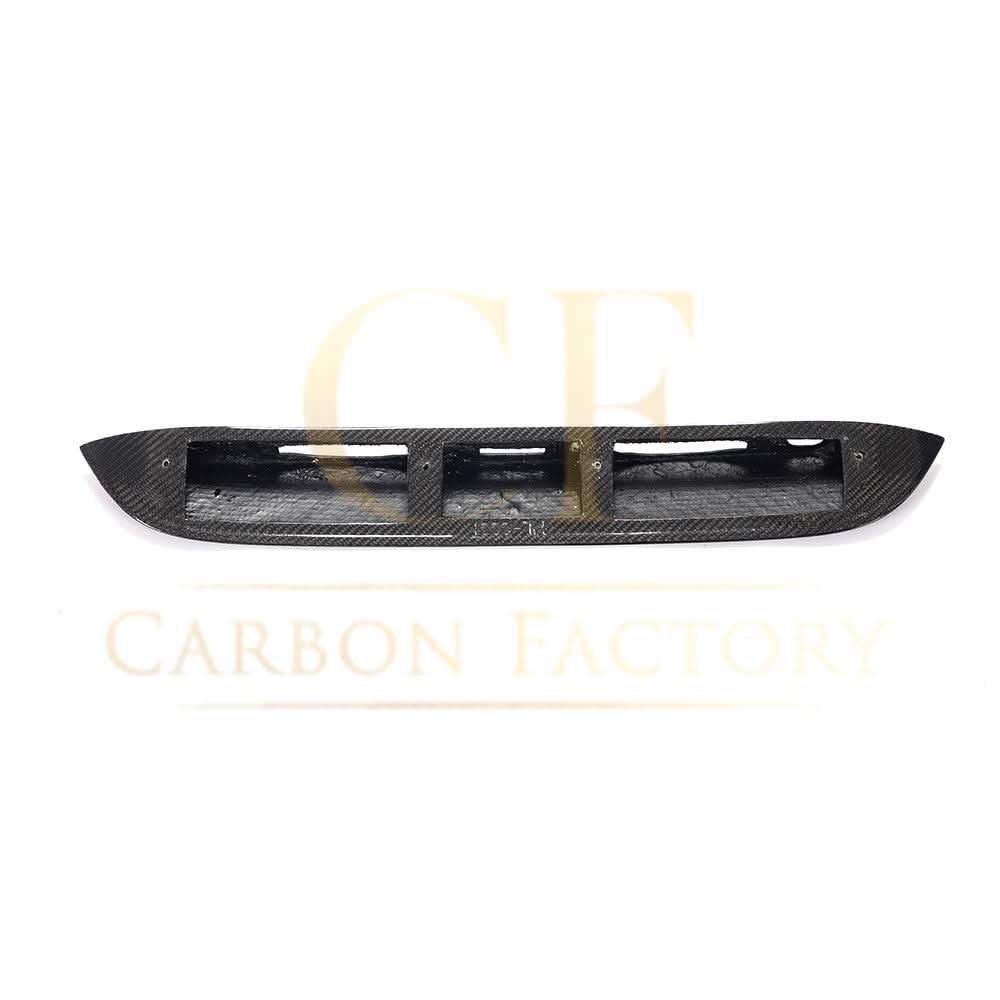 Carbon Fibre Boot Light Trim for Toyota GT86 12-20
