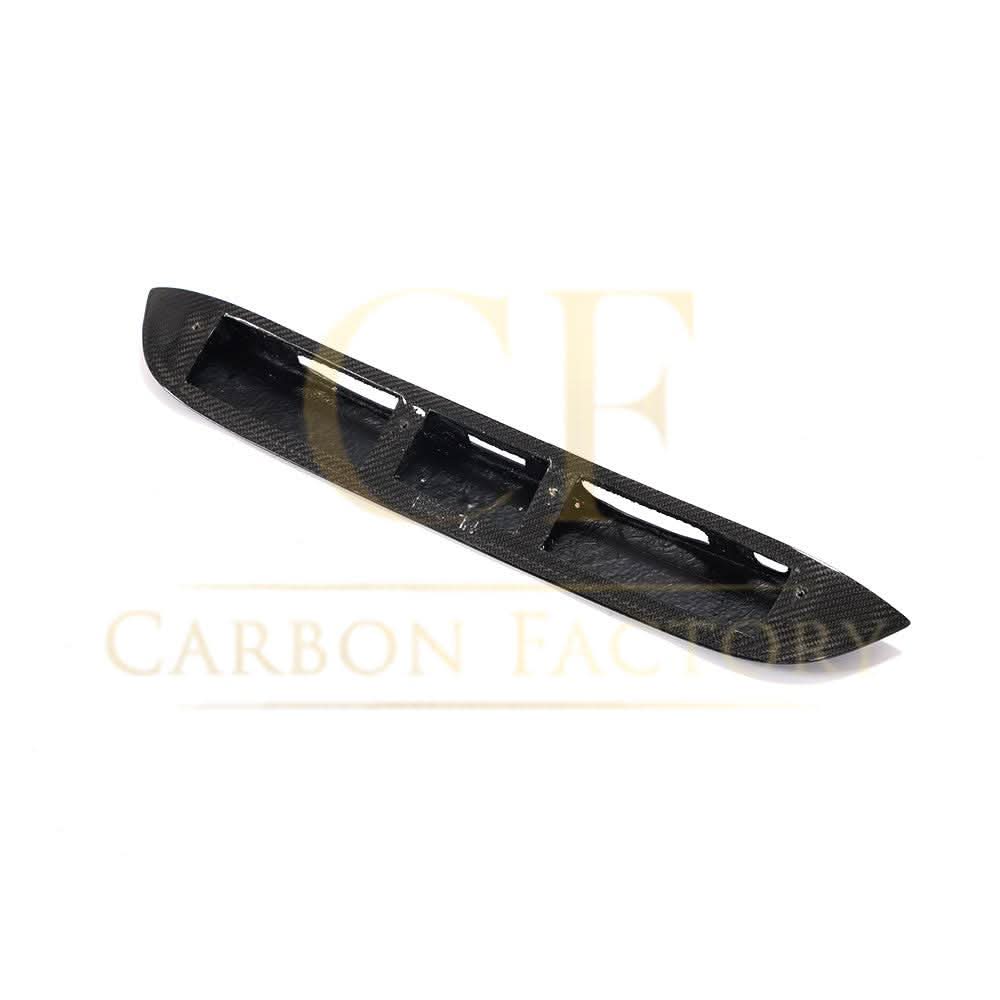 Carbon Fibre Boot Light Trim for Toyota GT86 12-20