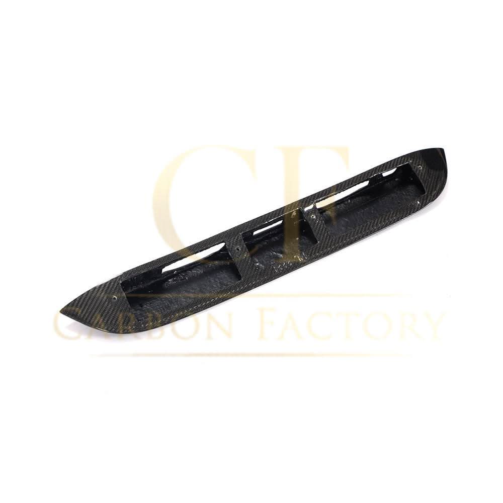 Carbon Fibre Boot Light Trim for Toyota GT86 12-20