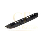Carbon Fibre Boot Light Trim for Toyota GT86 12-20