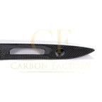 Carbon Fibre Boot Light Trim for Toyota GT86 12-20