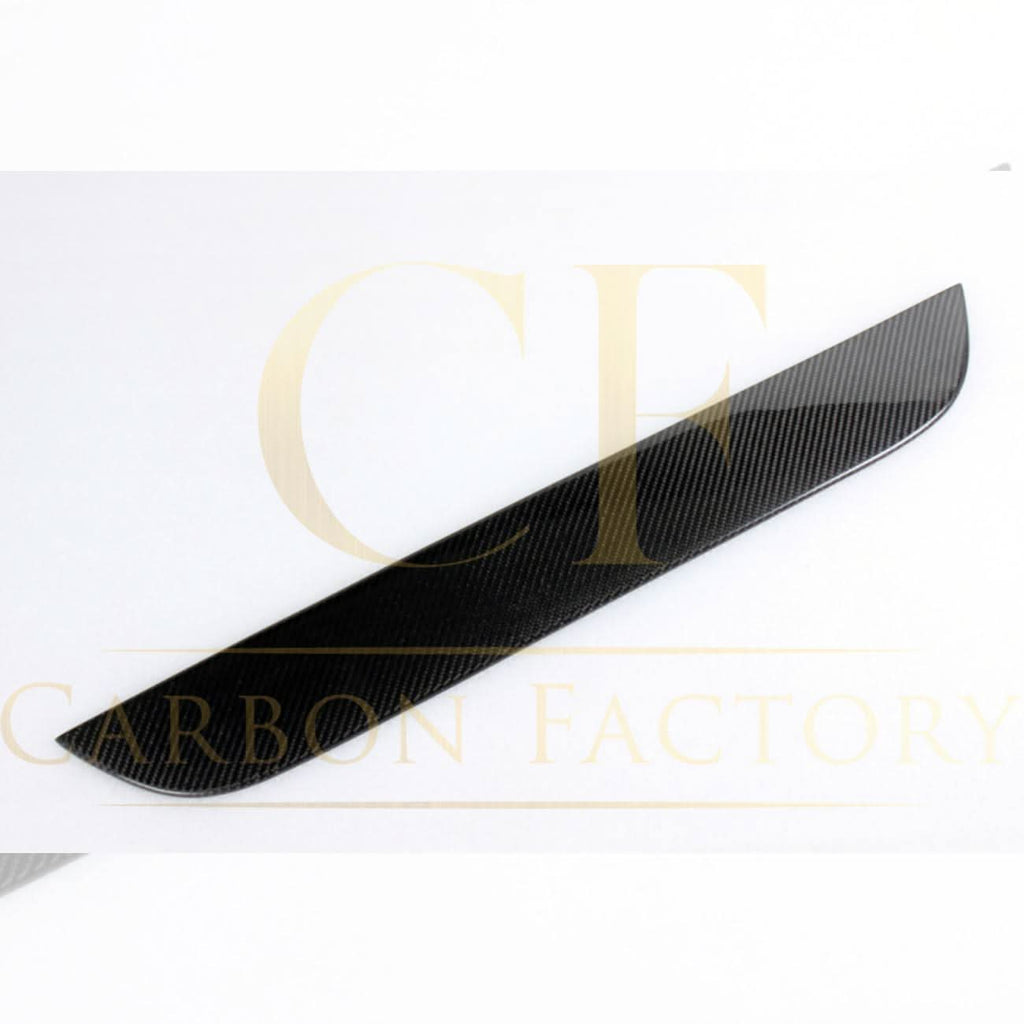 Carbon Fibre Boot Trim for Toyota GT86 12-20