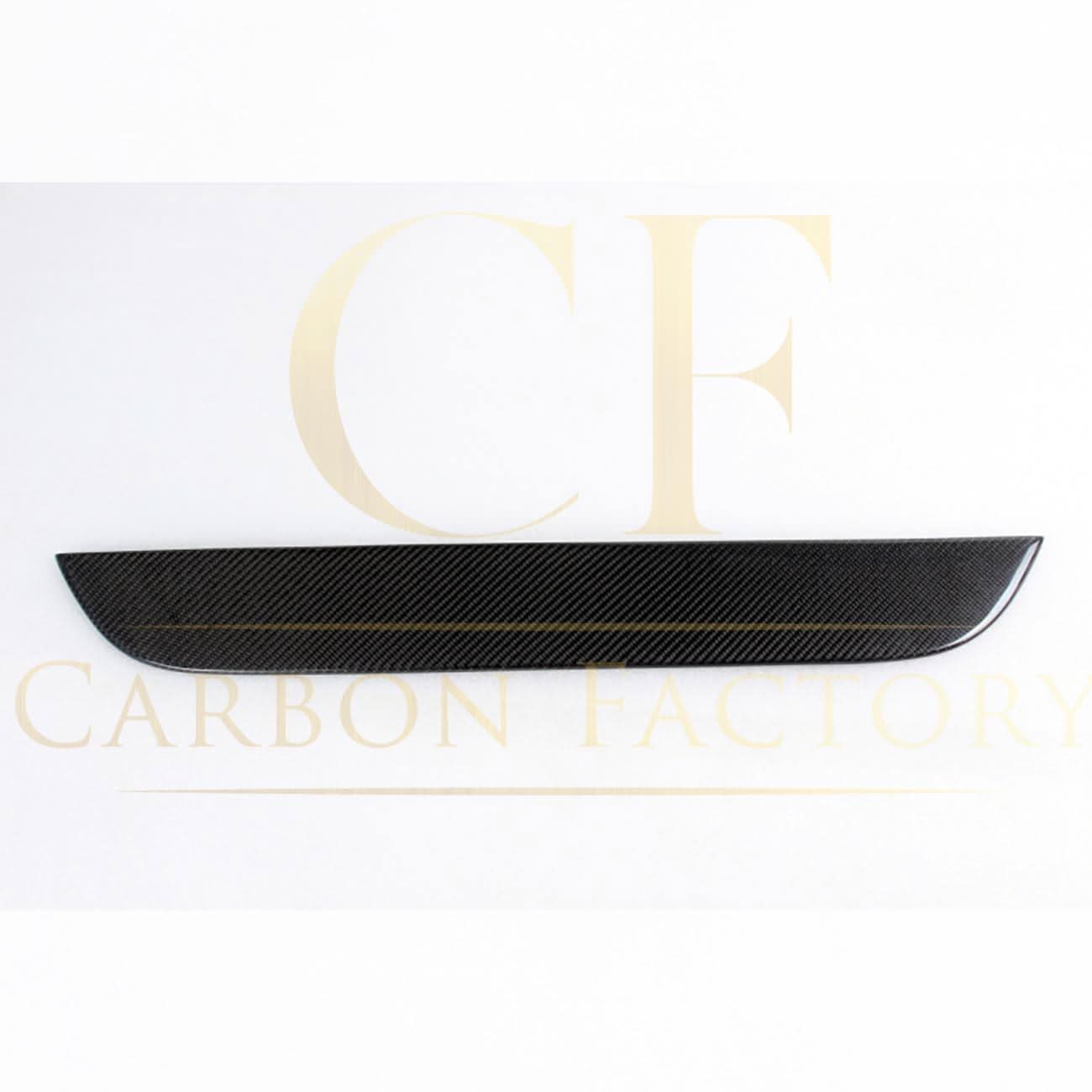 Carbon Fibre Boot Trim for Toyota GT86 12-20