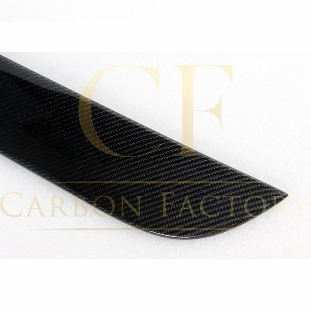 Carbon Fibre Boot Trim for Toyota GT86 12-20