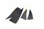 Carbon Fibre Canard Set for Audi A3 S Line Saloon S3 17-19