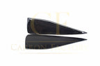 Carbon Fibre Canard Set for Audi A3 S Line Saloon S3 17-19