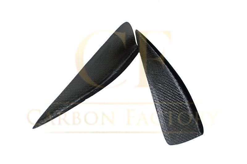 Carbon Fibre Canard Set for Audi A3 S Line Saloon S3 17-19