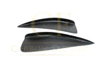 Carbon Fibre Canard Set for Audi A3 S Line Saloon S3 17-19