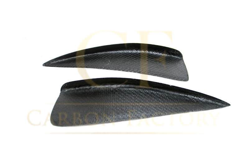 Carbon Fibre Canard Set for Audi A3 S Line Saloon S3 17-19