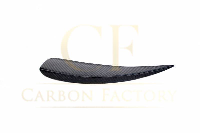 Carbon Fibre Canard Set for Audi A3 S Line Saloon S3 17-19