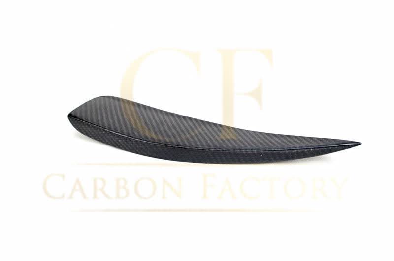 Carbon Fibre Canard Set for Audi A3 S Line Saloon S3 17-19
