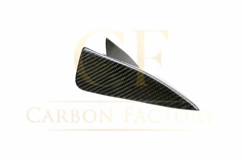 Carbon Fibre Canard Set for Audi A3 S Line Saloon S3 17-19