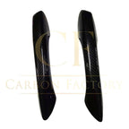 Carbon Fibre Door Handle Covers for Porsche Boxster & Cayman 718 16-21