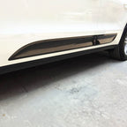 Carbon Fibre Door Trims for Porsche Macan 14-20