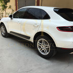 Carbon Fibre Door Trims for Porsche Macan 14-20
