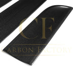 Carbon Fibre Door Trims for Porsche Macan 14-20