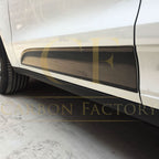 Carbon Fibre Door Trims for Porsche Macan 14-20