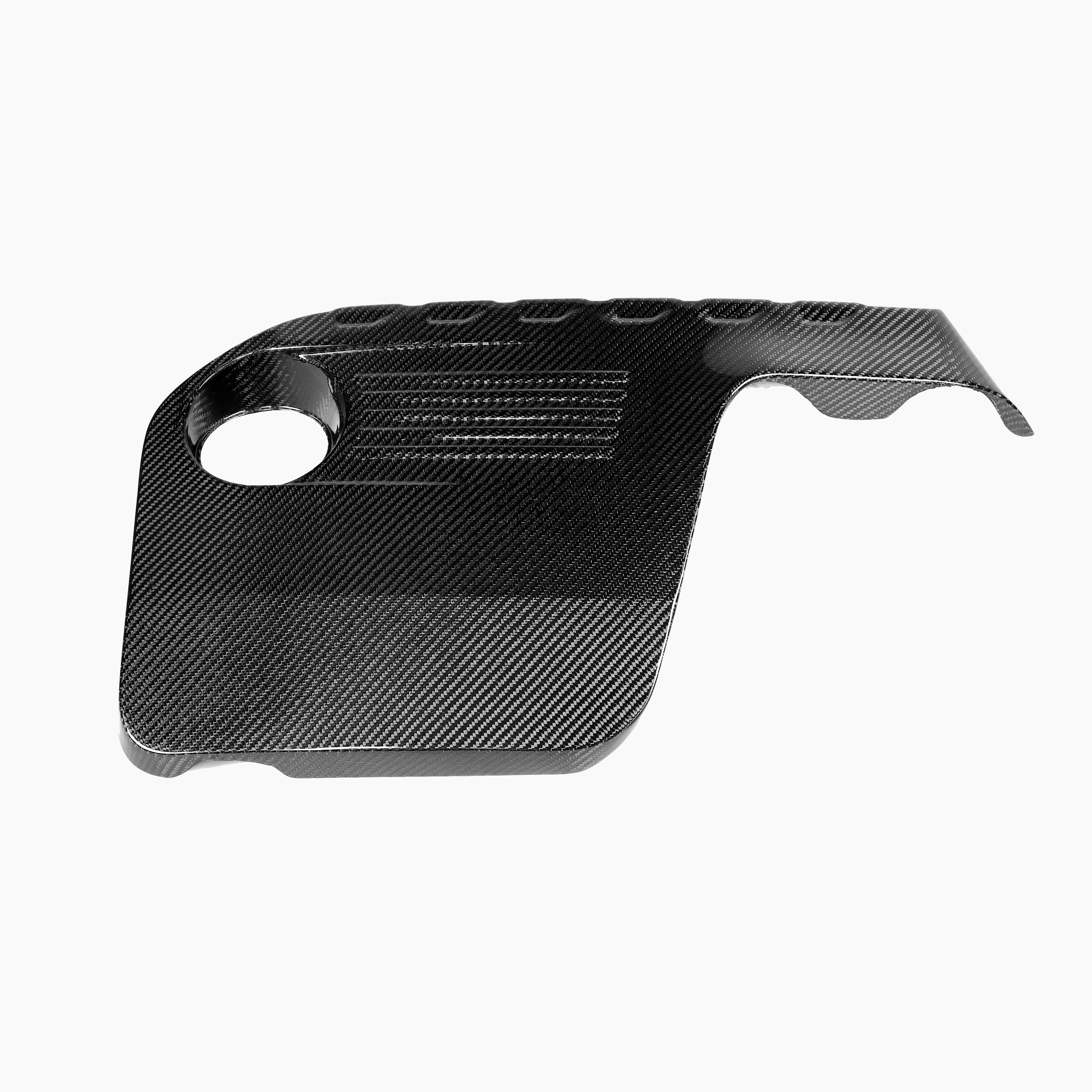 Carbon Fibre Engine Cover for BMW F80 M3 F82 F83 M4 F87 M2 14-20