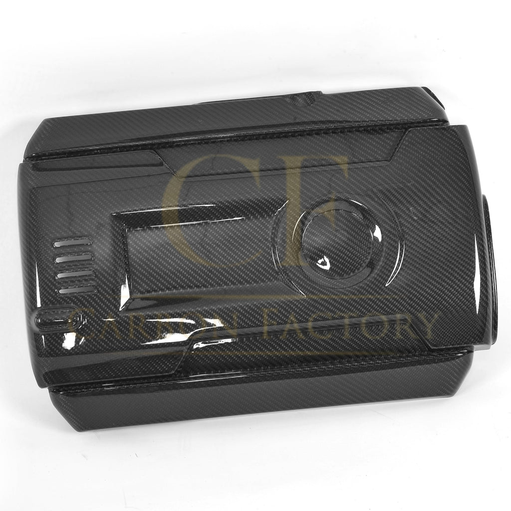 Carbon Fibre Engine Cover for VW Golf MK7 GTI & R 14-17