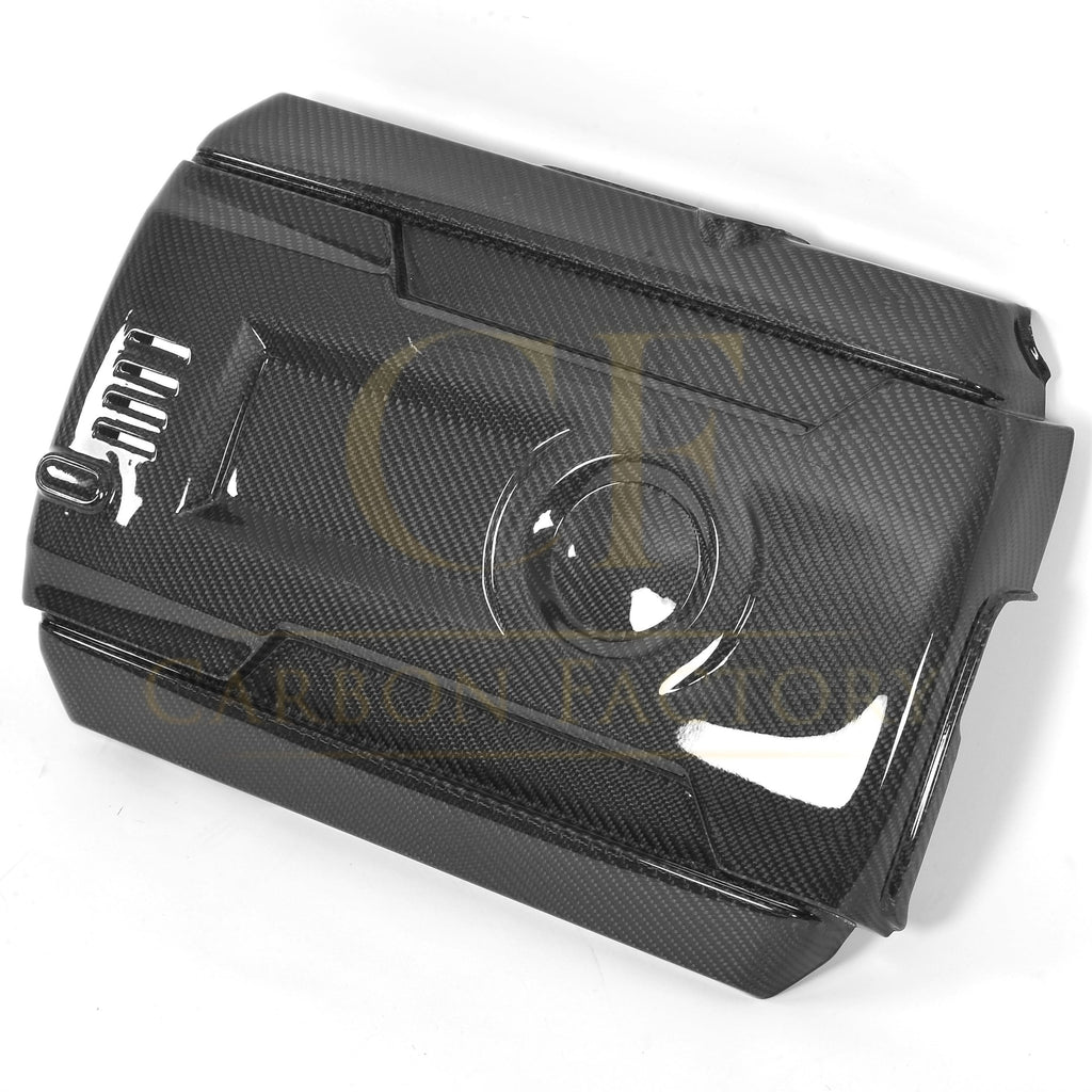 Carbon Fibre Engine Cover for VW Golf MK7 GTI & R 14-17