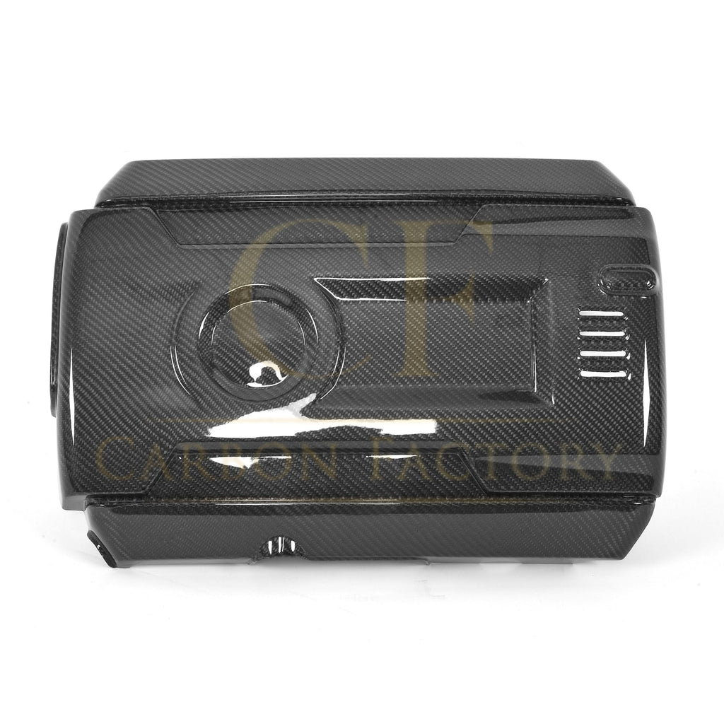 Carbon Fibre Engine Cover for VW Golf MK7 GTI & R 14-17