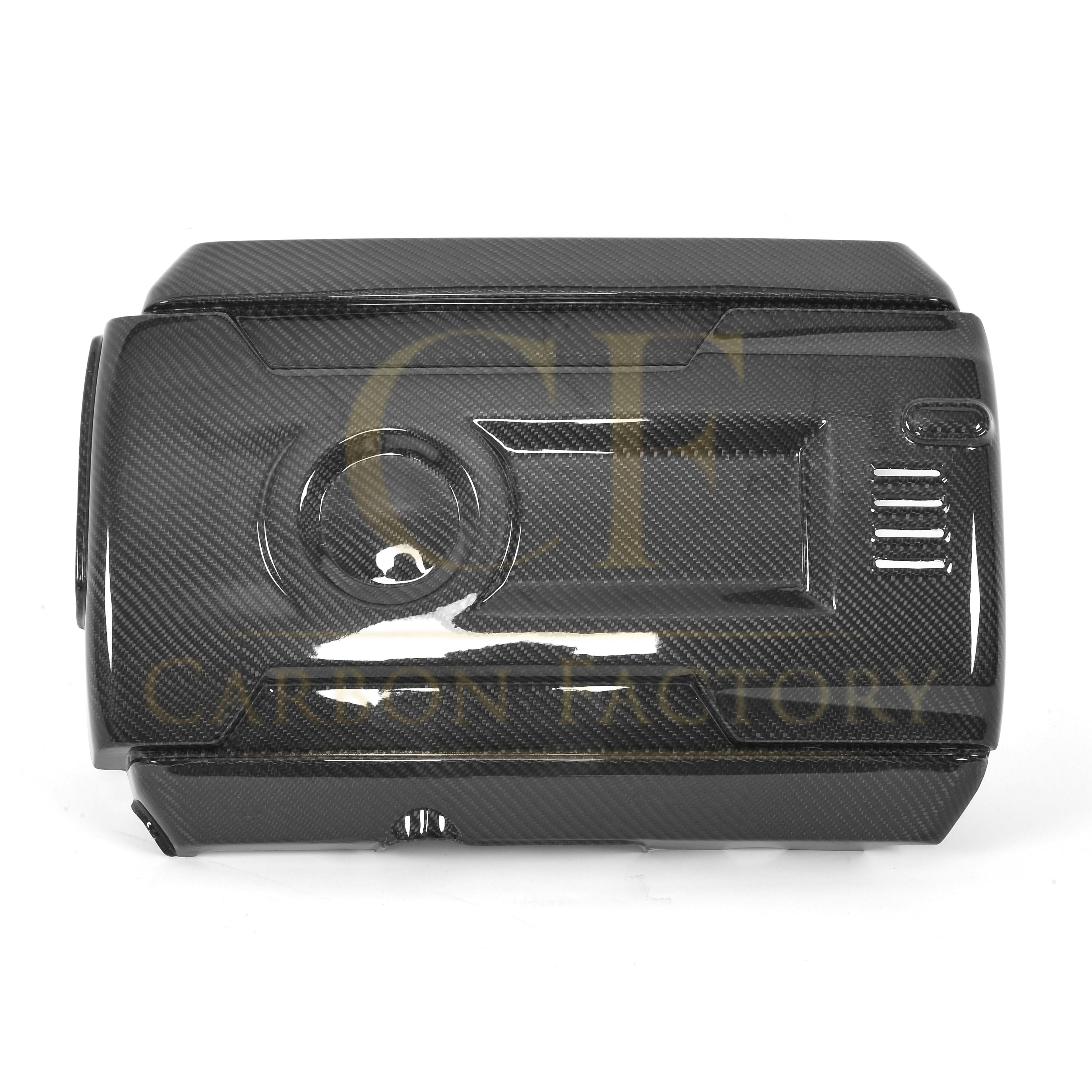 Carbon Fibre Engine Cover for VW Golf MK7 GTI & R 14-17
