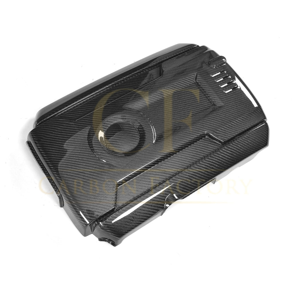 Carbon Fibre Engine Cover for VW Golf MK7 GTI & R 14-17