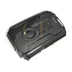 Carbon Fibre Engine Cover for VW Golf MK7 GTI & R 14-17