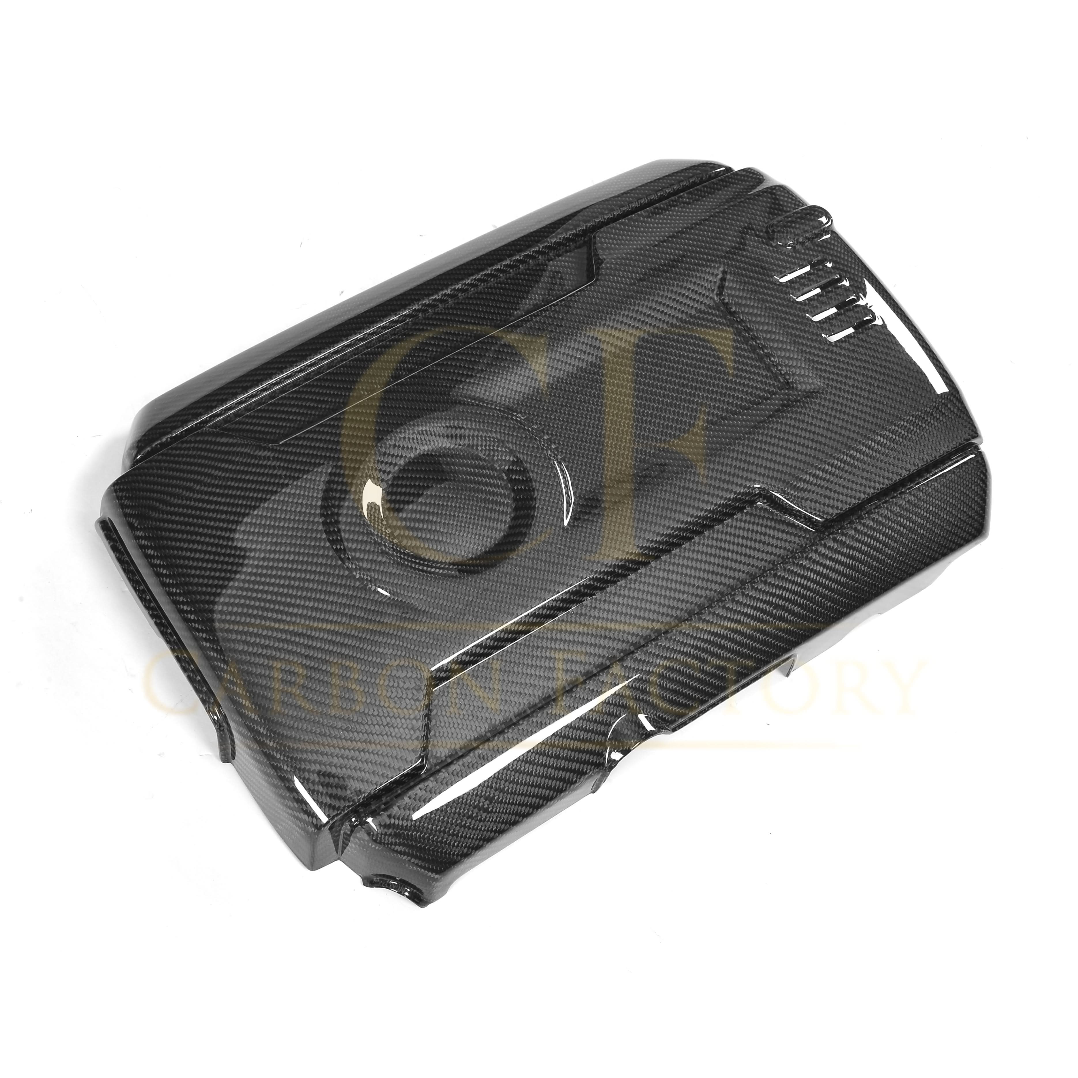 Carbon Fibre Engine Cover for VW Golf MK7 GTI & R 14-17