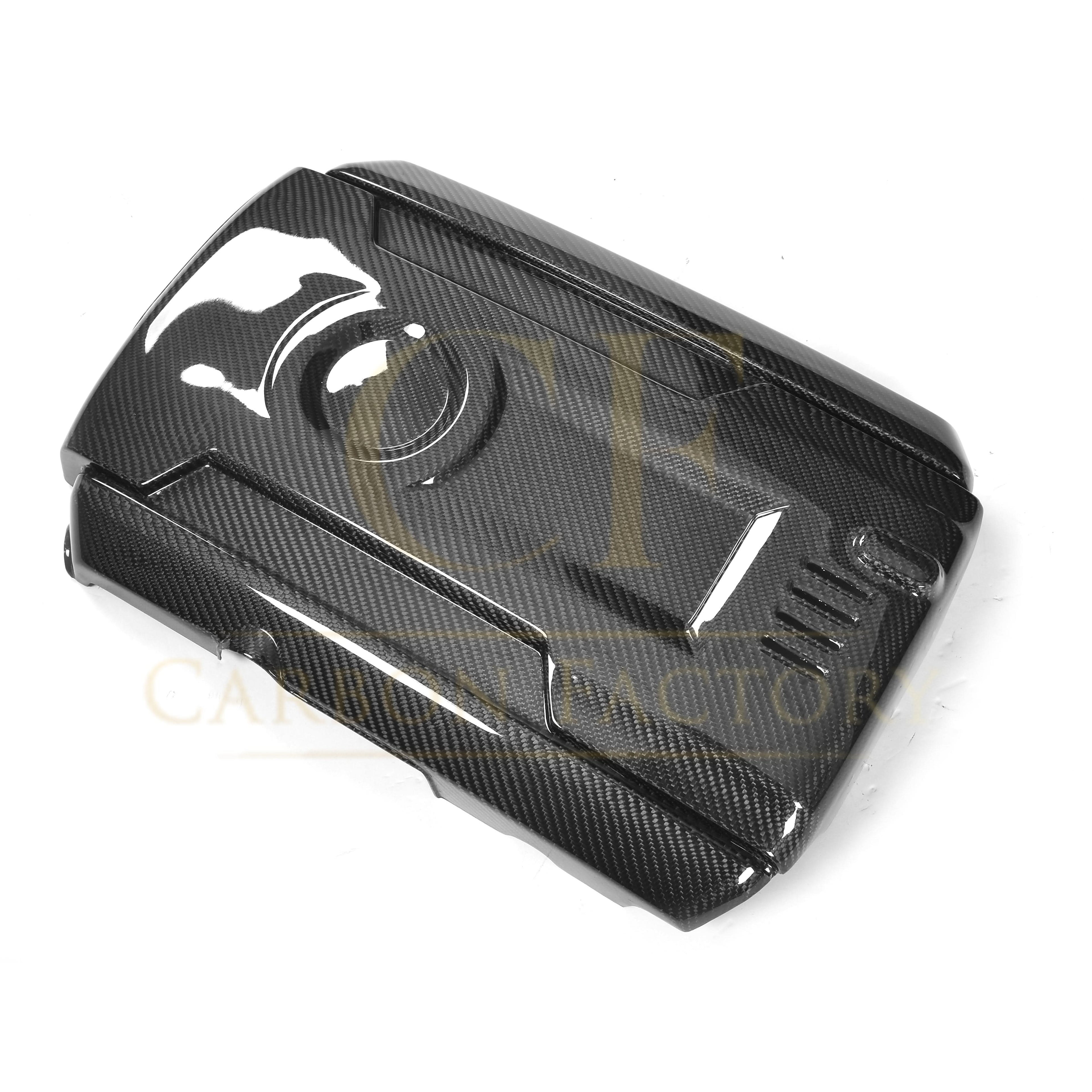 Carbon Fibre Engine Cover for VW Golf MK7 GTI & R 14-17