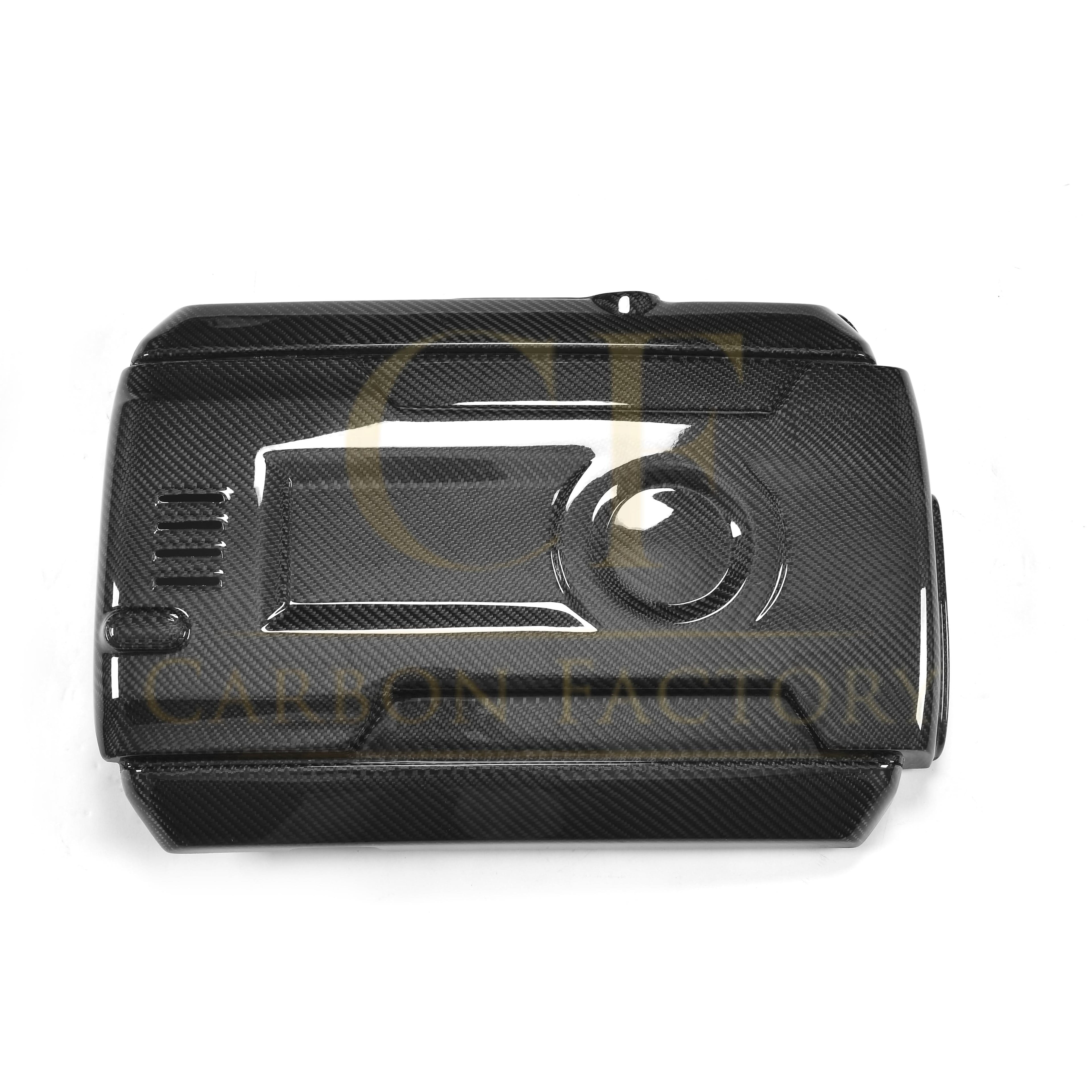 Carbon Fibre Engine Cover for VW Golf MK7 GTI & R 14-17
