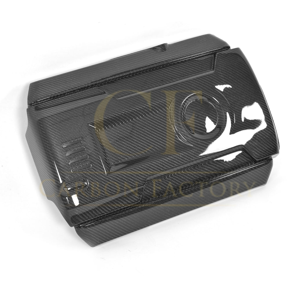 Carbon Fibre Engine Cover for VW Golf MK7 GTI & R 14-17