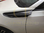 Carbon Fibre Fender Trims for Toyota GT86 12-20