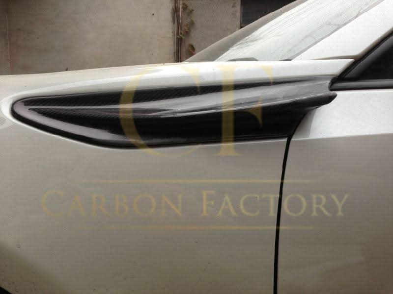 Carbon Fibre Fender Trims for Toyota GT86 12-20