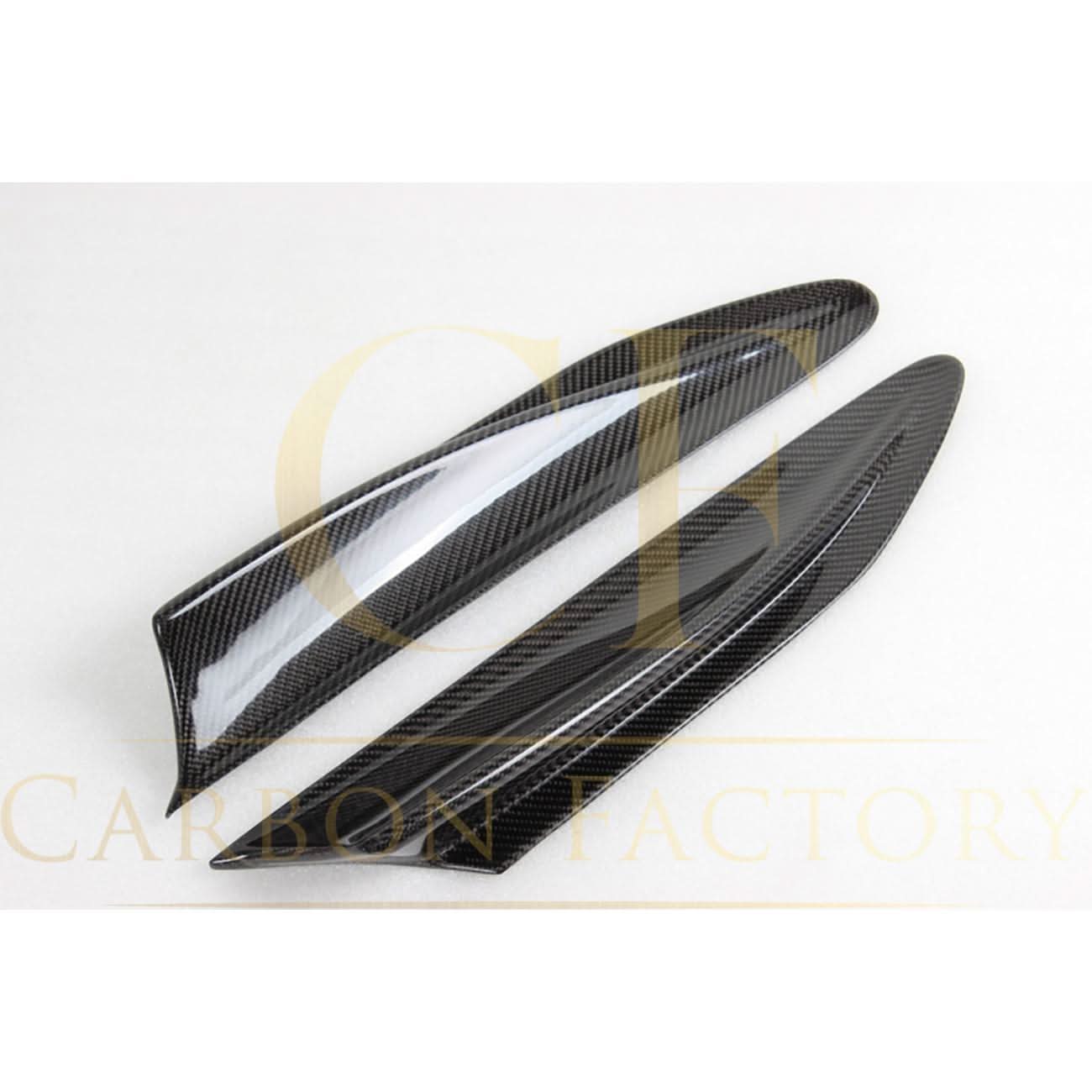 Carbon Fibre Fender Trims for Toyota GT86 12-20