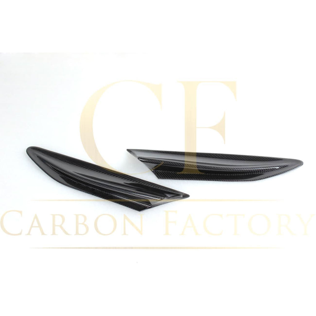 Carbon Fibre Fender Trims for Toyota GT86 12-20