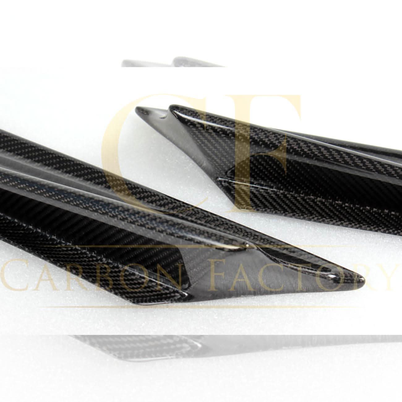 Carbon Fibre Fender Trims for Toyota GT86 12-20