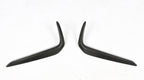 Carbon Fibre Fog Light Trims for BMW G30 G31 5 Series Pre-LCI M Sport 17-20