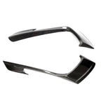 Carbon Fibre Fog Light Trims for Porsche Boxster & Cayman 718 16-19
