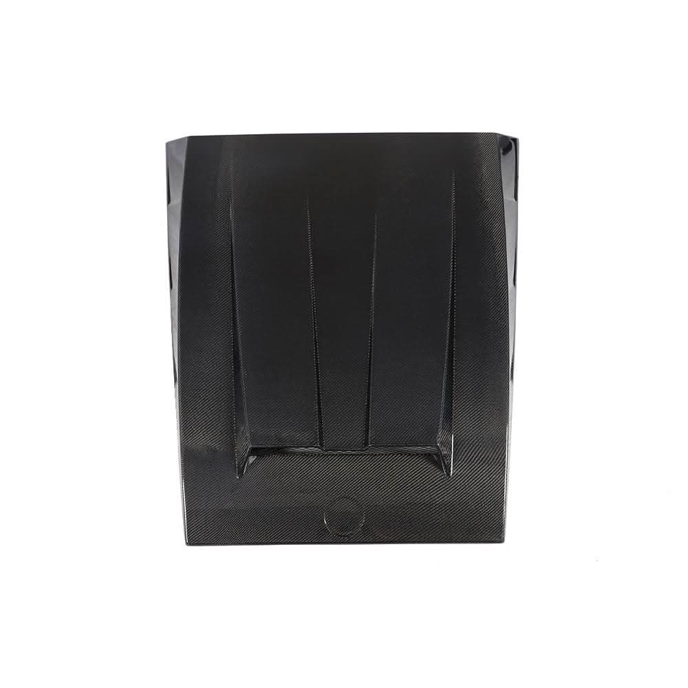 Carbon Fibre Front Bonnet Scoop for Mercedes W463 G Class G Wagon 04-18