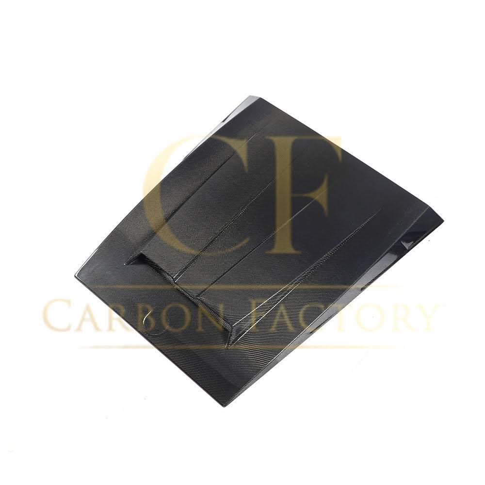 Carbon Fibre Front Bonnet Scoop for Mercedes W463 G Class G Wagon 04-18