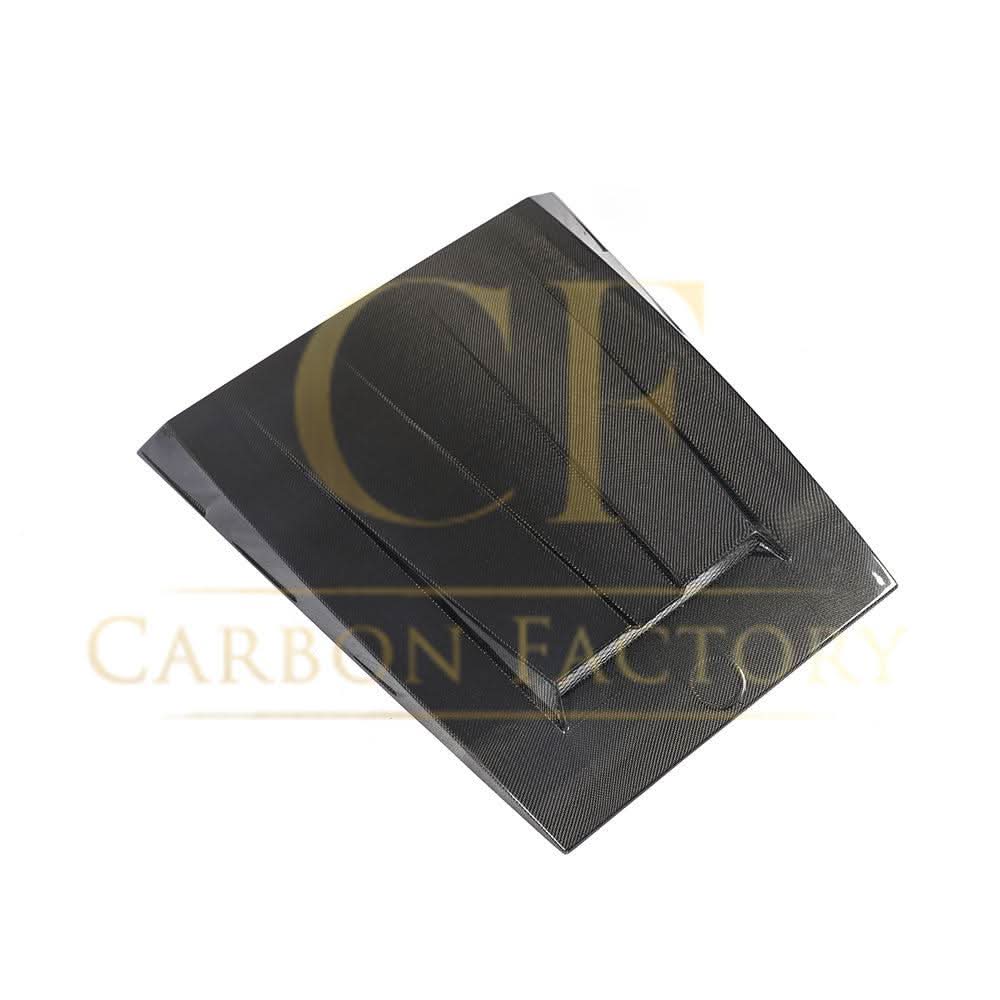 Carbon Fibre Front Bonnet Scoop for Mercedes W463 G Class G Wagon 04-18