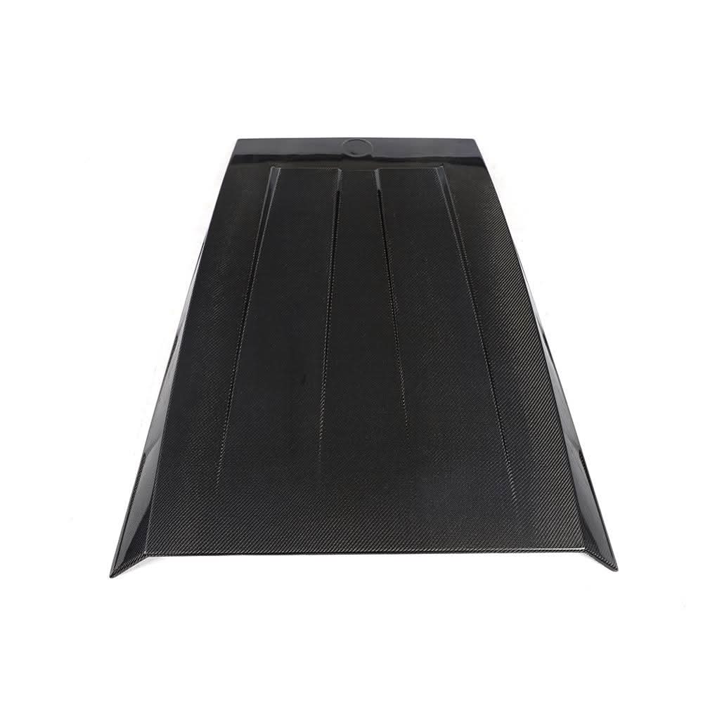 Carbon Fibre Front Bonnet Scoop for Mercedes W463 G Class G Wagon 04-18
