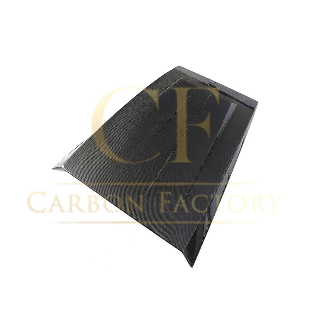Carbon Fibre Front Bonnet Scoop for Mercedes W463 G Class G Wagon 04-18