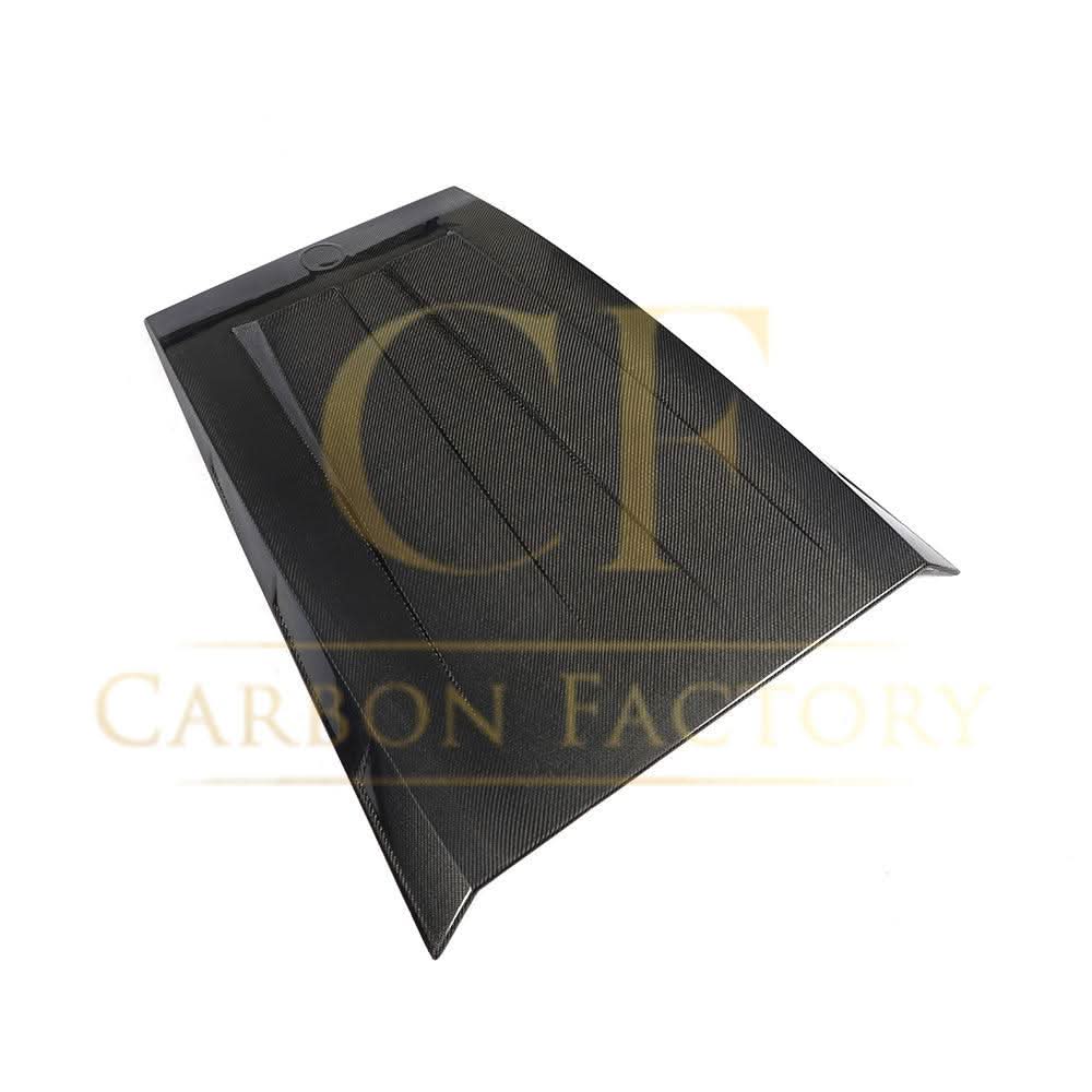 Carbon Fibre Front Bonnet Scoop for Mercedes W463 G Class G Wagon 04-18