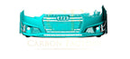 Carbon Fibre Front Bumper Canards for Audi A4 B9 S Line & S4 19-22