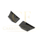 Carbon Fibre Front Bumper Canards for BMW 4 Series G22 G23 20-Present